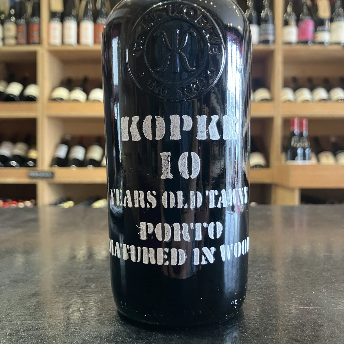 Kopke Ten Year Old Tawny half bottle