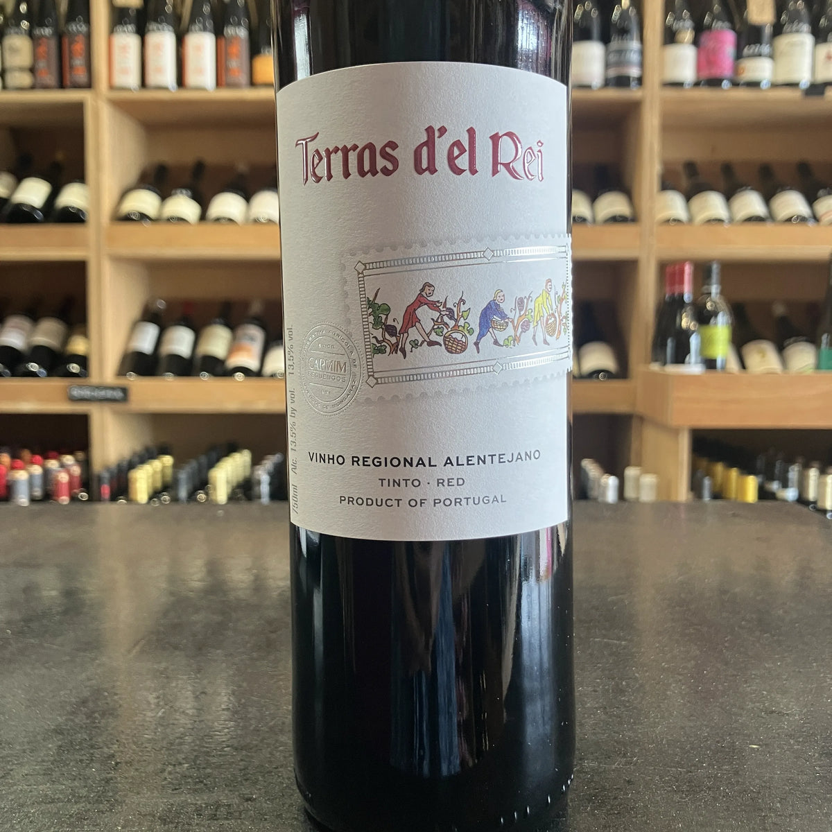 Carmim Terras d'el Rei Alentejo 2024