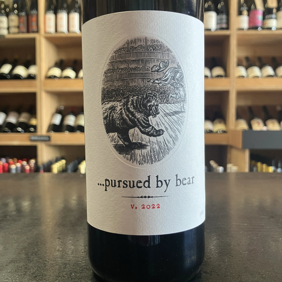 Pursued by Bear Cabernet Sauvignon 2022