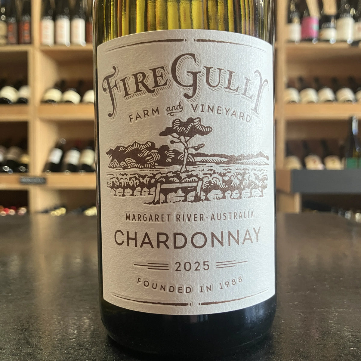 Fire Gully Chardonnay Pierro Vineyards 2025