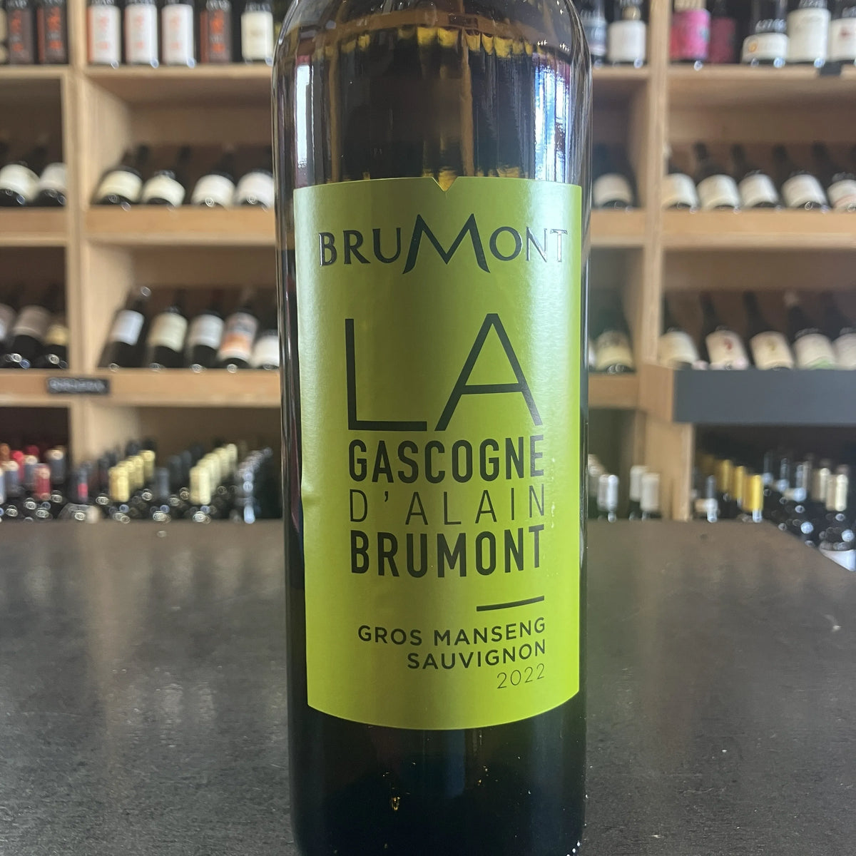 La Gascogne d'Alain Brumont Blanc 2022