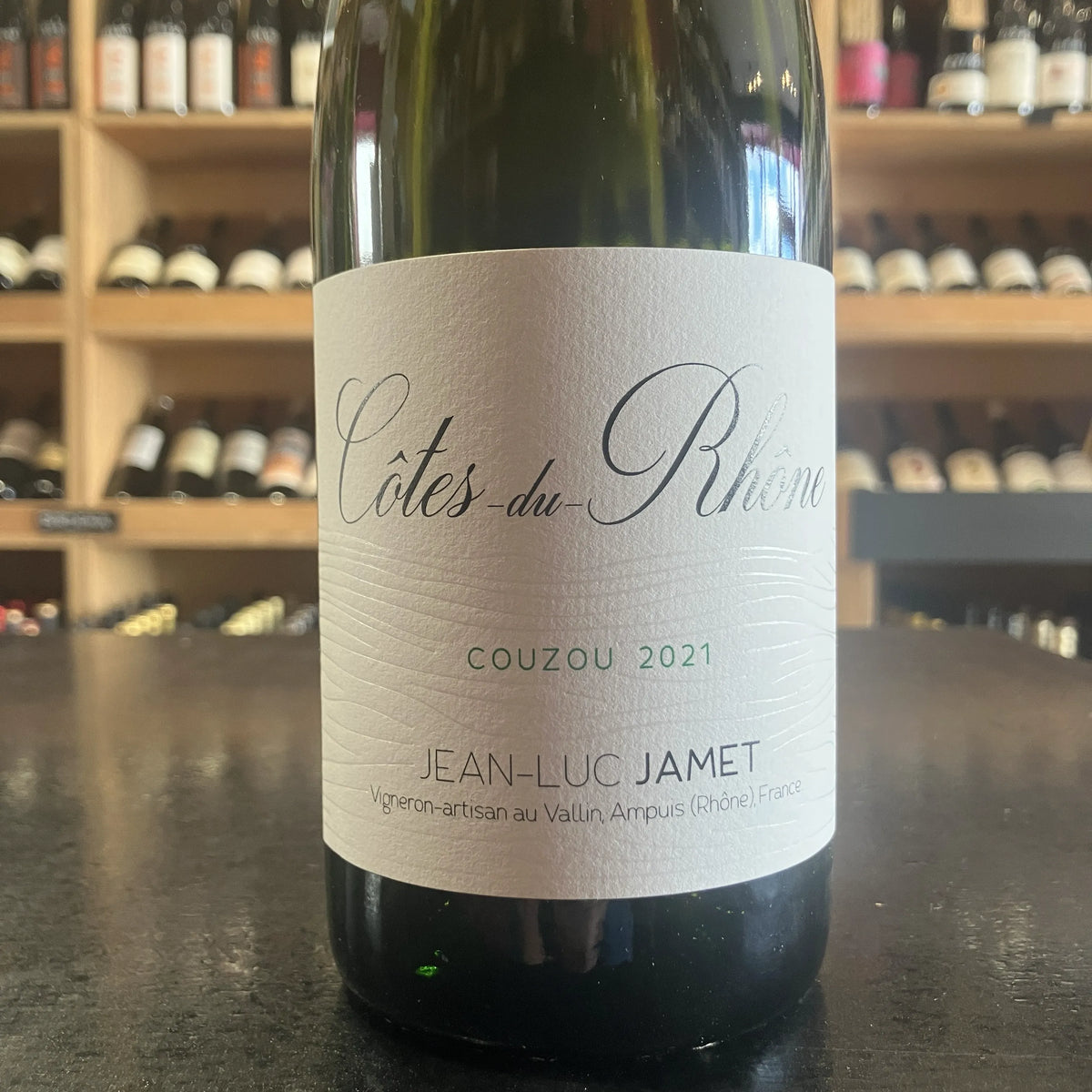 Jean-Luc Jamet Cotes Du Rhone Blanc Couzou 2021