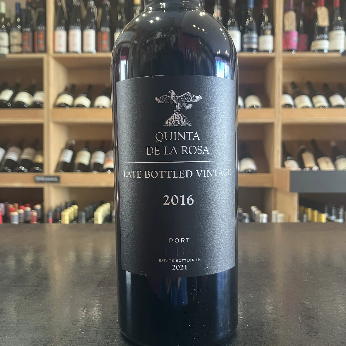 Quinta de la Rosa LBV 2016