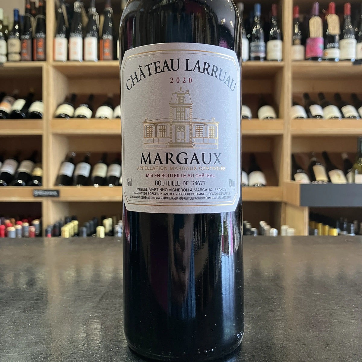 Château Larruau Margaux 2020