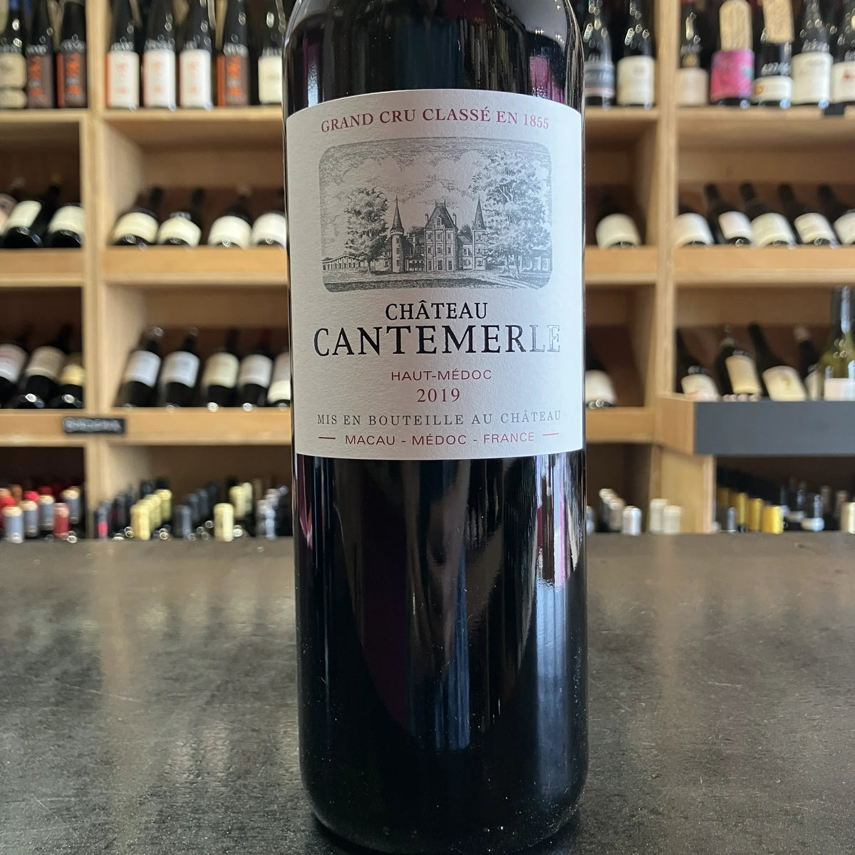 Château Cantemerle Haut Medoc 5th Growth 2019