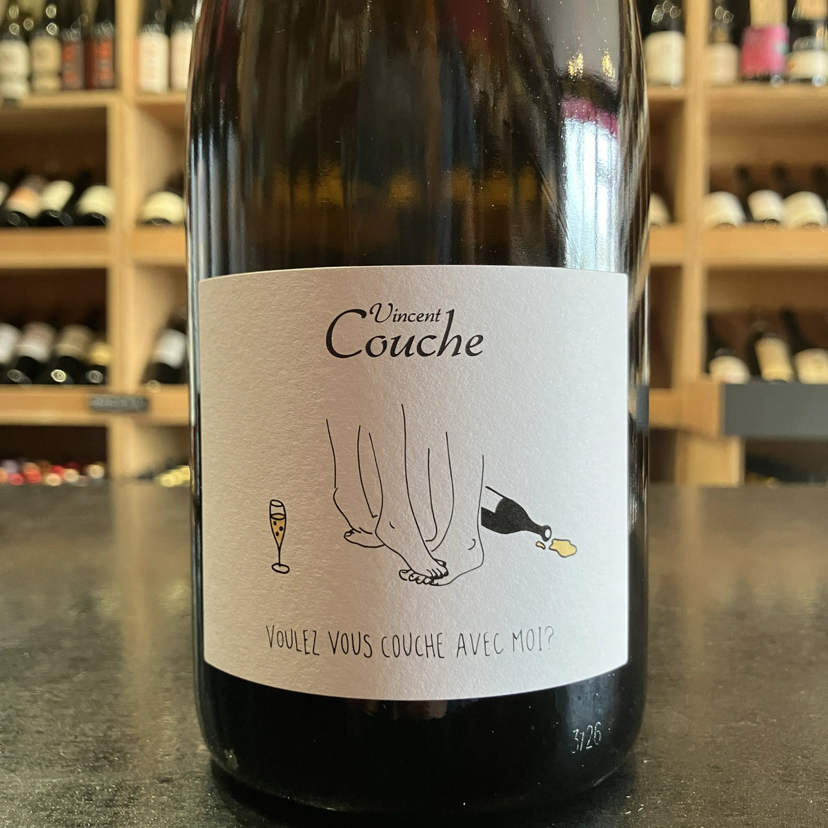 Vin de France Voulez Vous Couche Avec Moi? NV