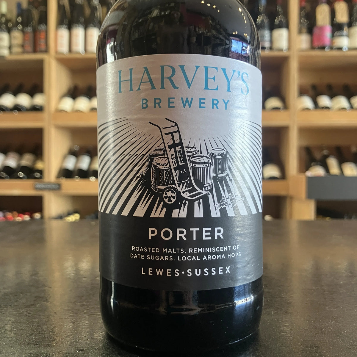 Harveys Porter 500ml 4.8%