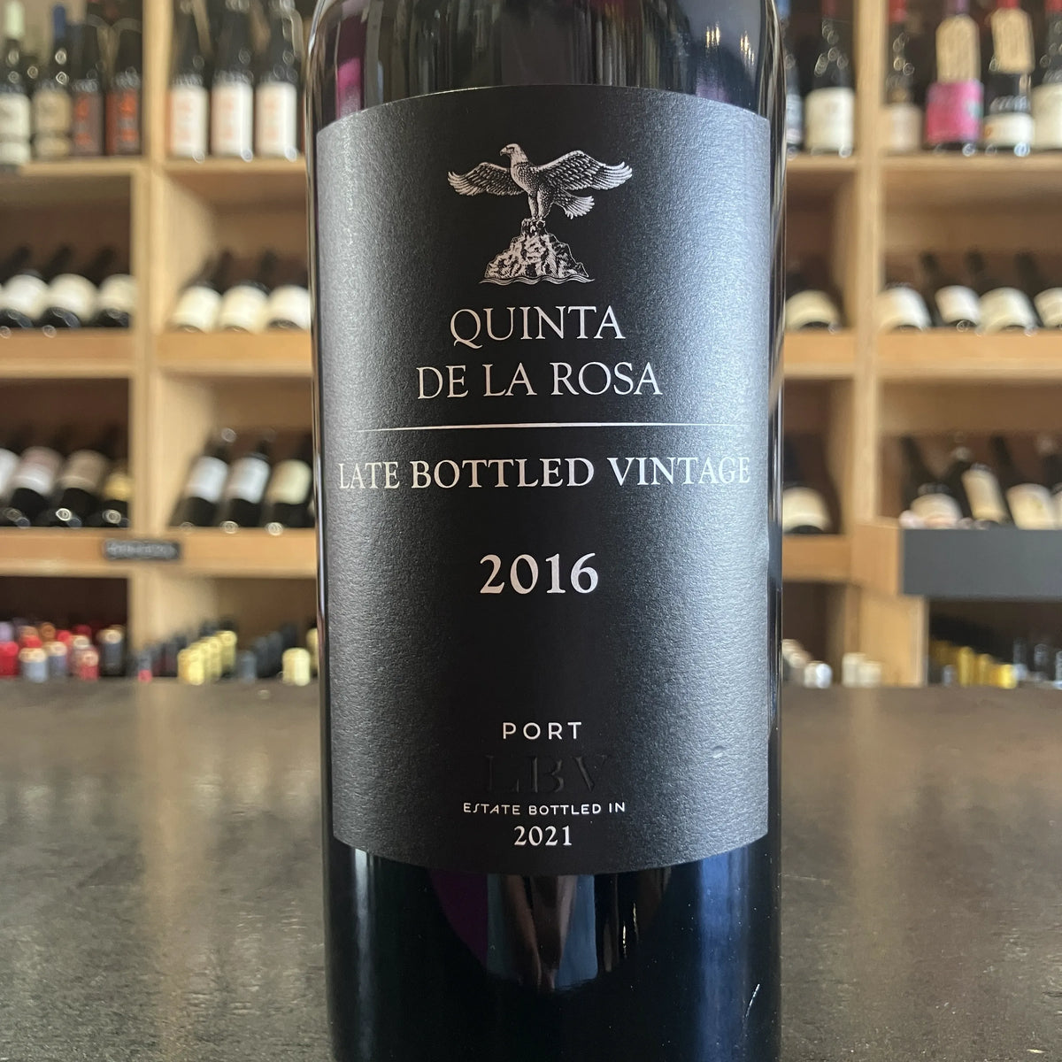 Quinta de la Rosa LBV 2016