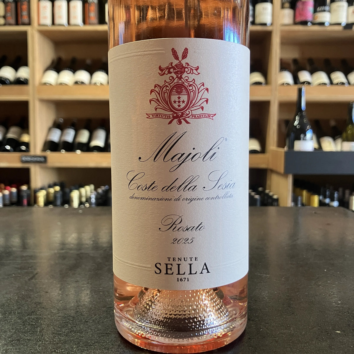 Tenuta Sella Coste della Sesia Rosato “Majoli” 2025
