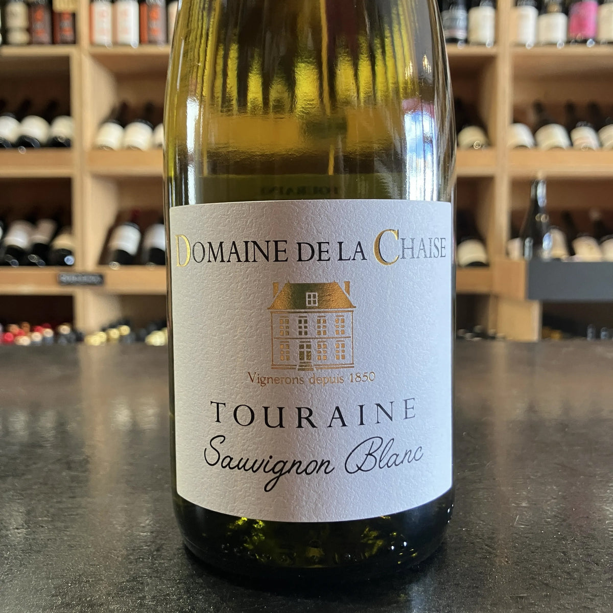 Domaine de la Chaise Touraine Sauvignon Blanc Screwcap 2024