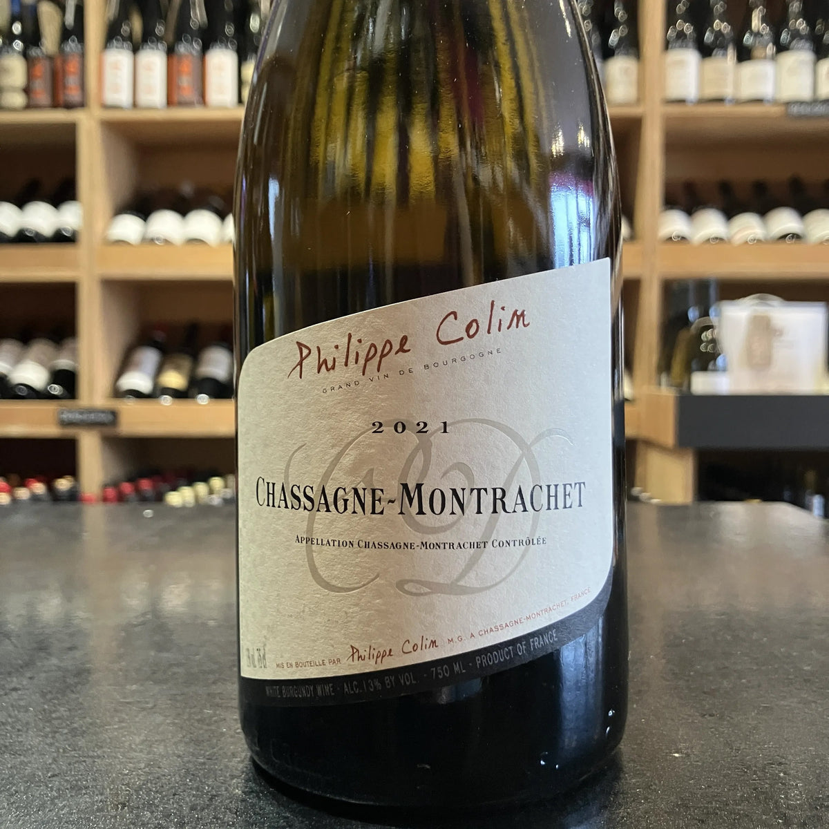 Chassagne-Montrachet, Domaine Philippe Colin 2021