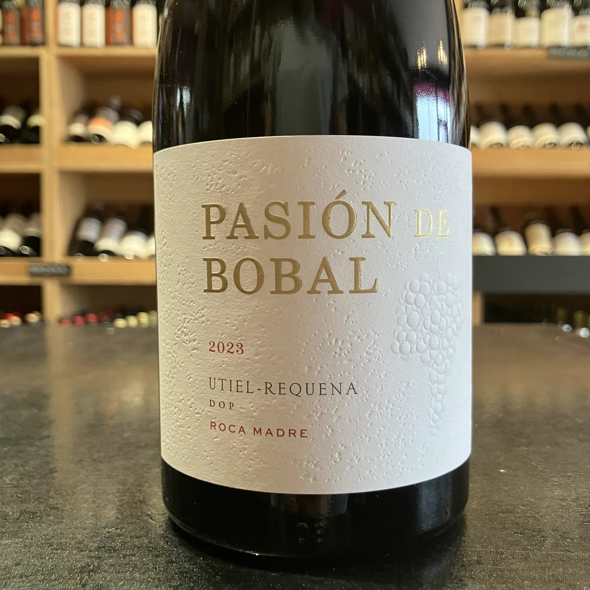 Pasión de Bobal DO Utiel-Requena 2023