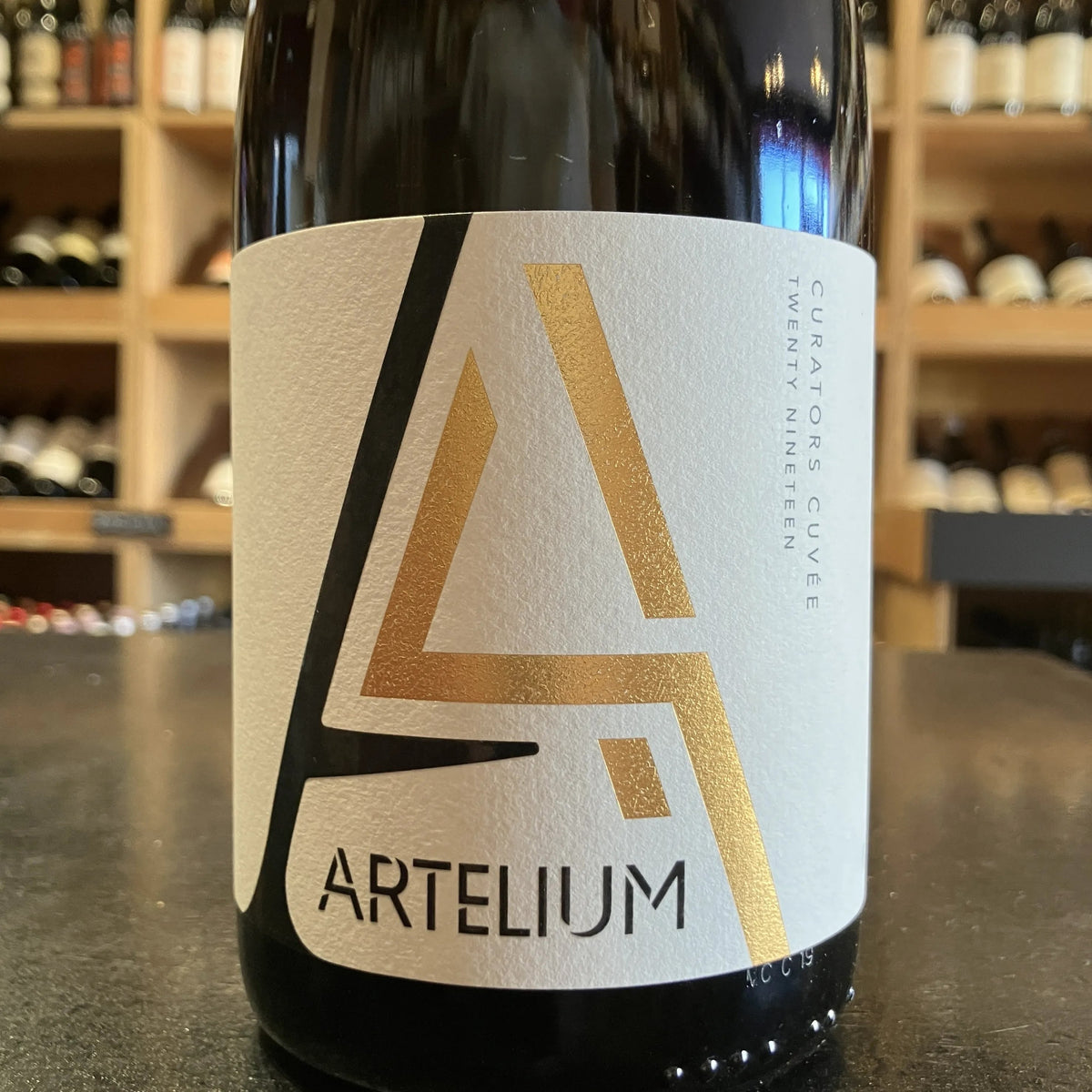 Artelium Curators Cuvee 2019