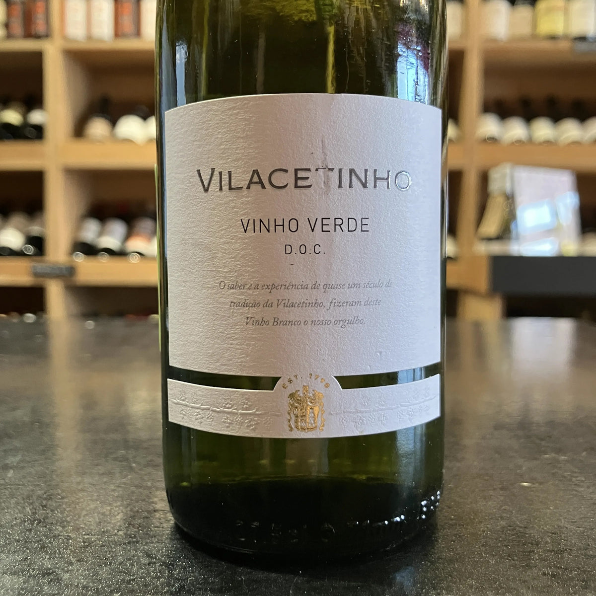 Casa de Vilacetinho Vinho Verde 2025 Half Bottle