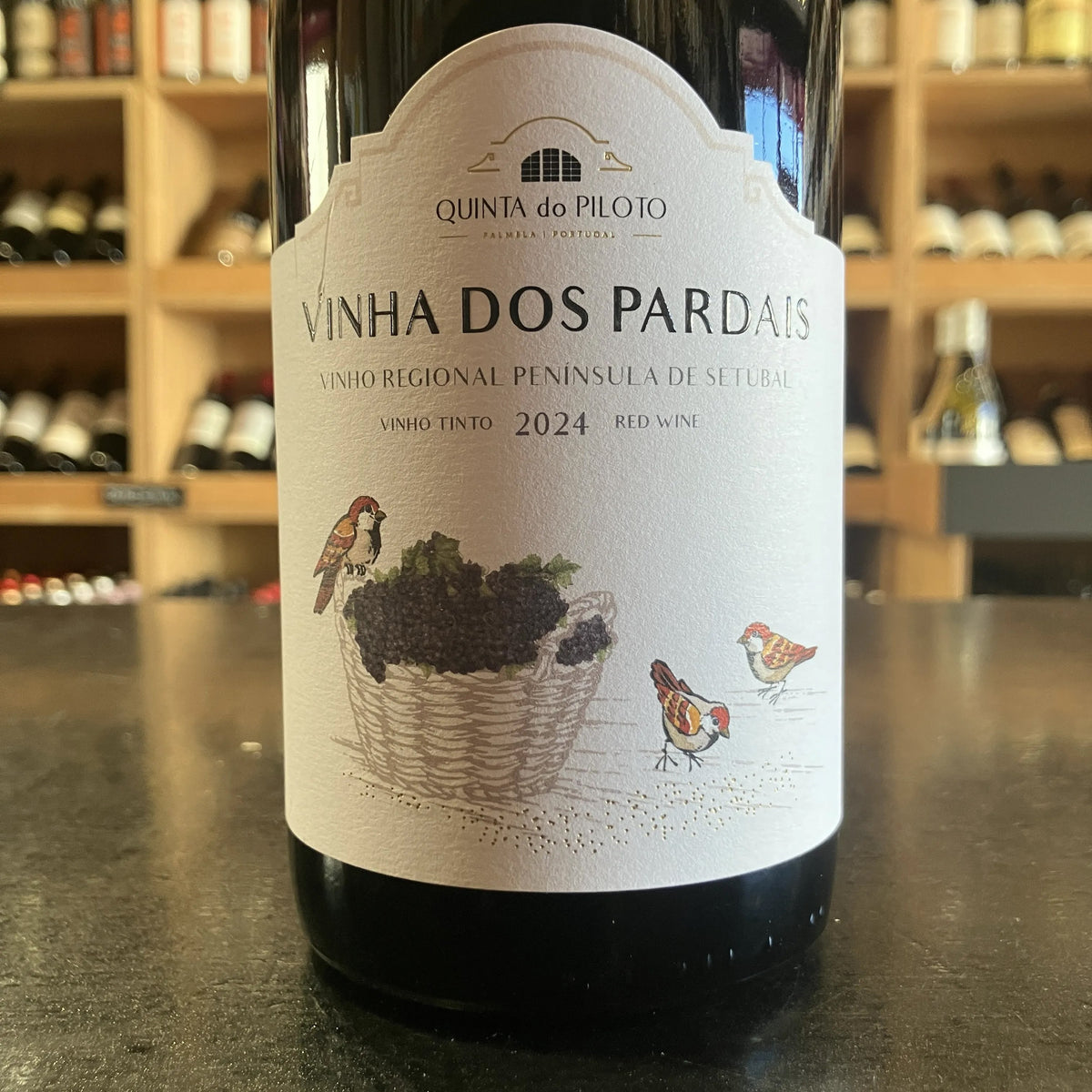 Quinta do Piloto Vinha dos Pardais Tinto 2024