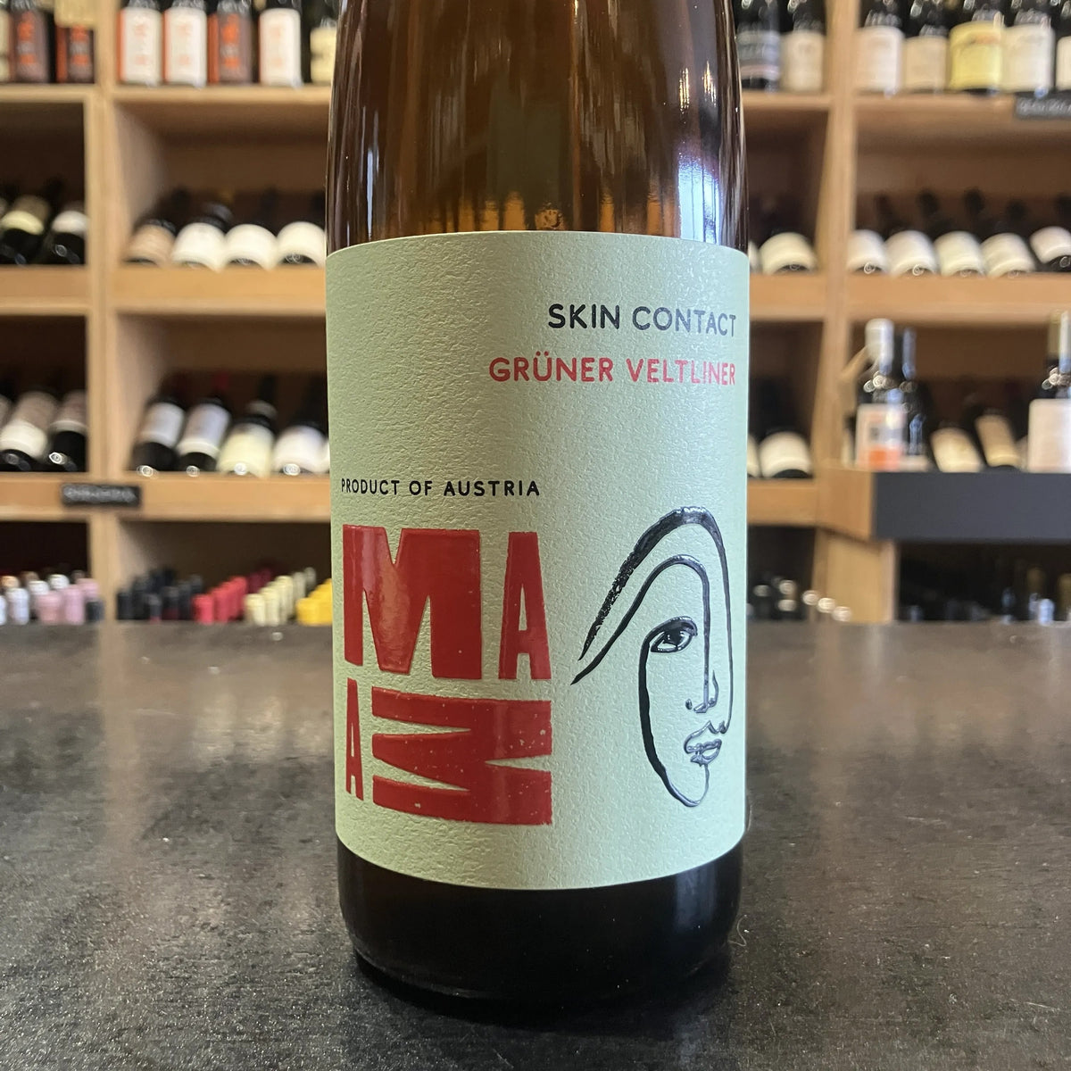 MAMA' Grüner Veltliner, Niederösterreich 2025
