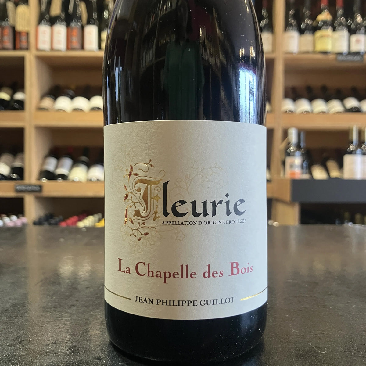Domaine Guillot Gonin, Fleurie 'La Chapelle de Bois' 2023