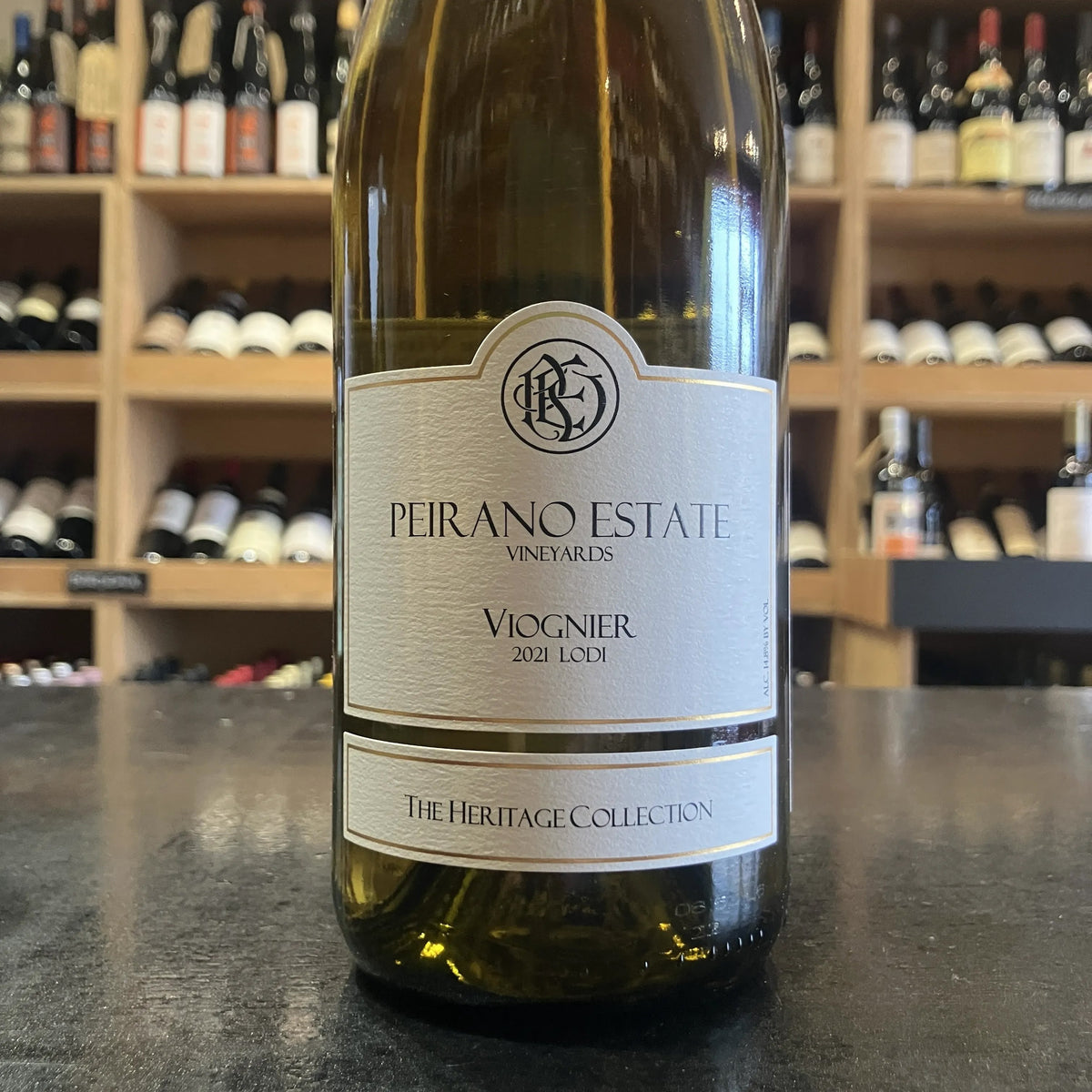 Peirano Viognier, Lodi 2021