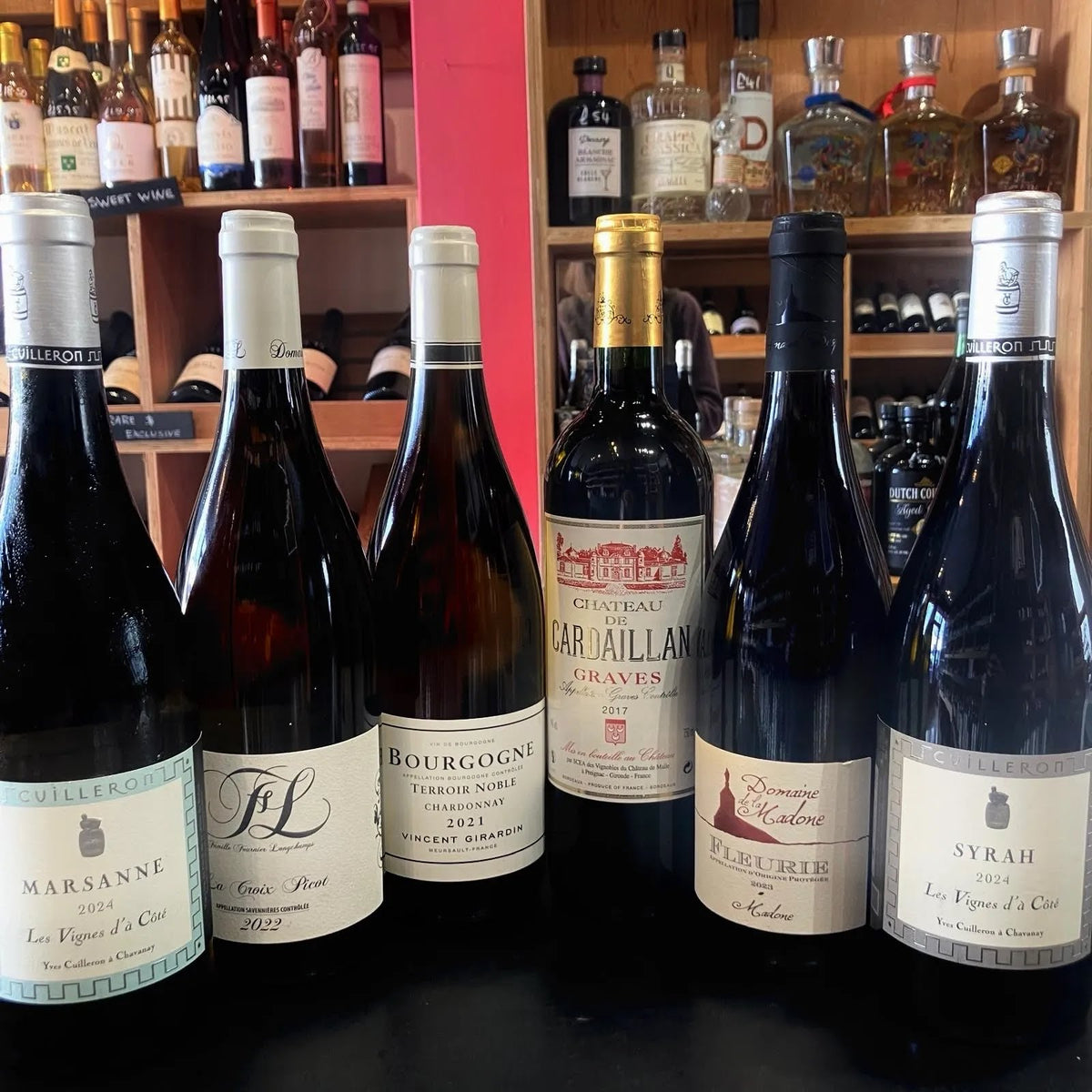 Last Chance France Mixed Case