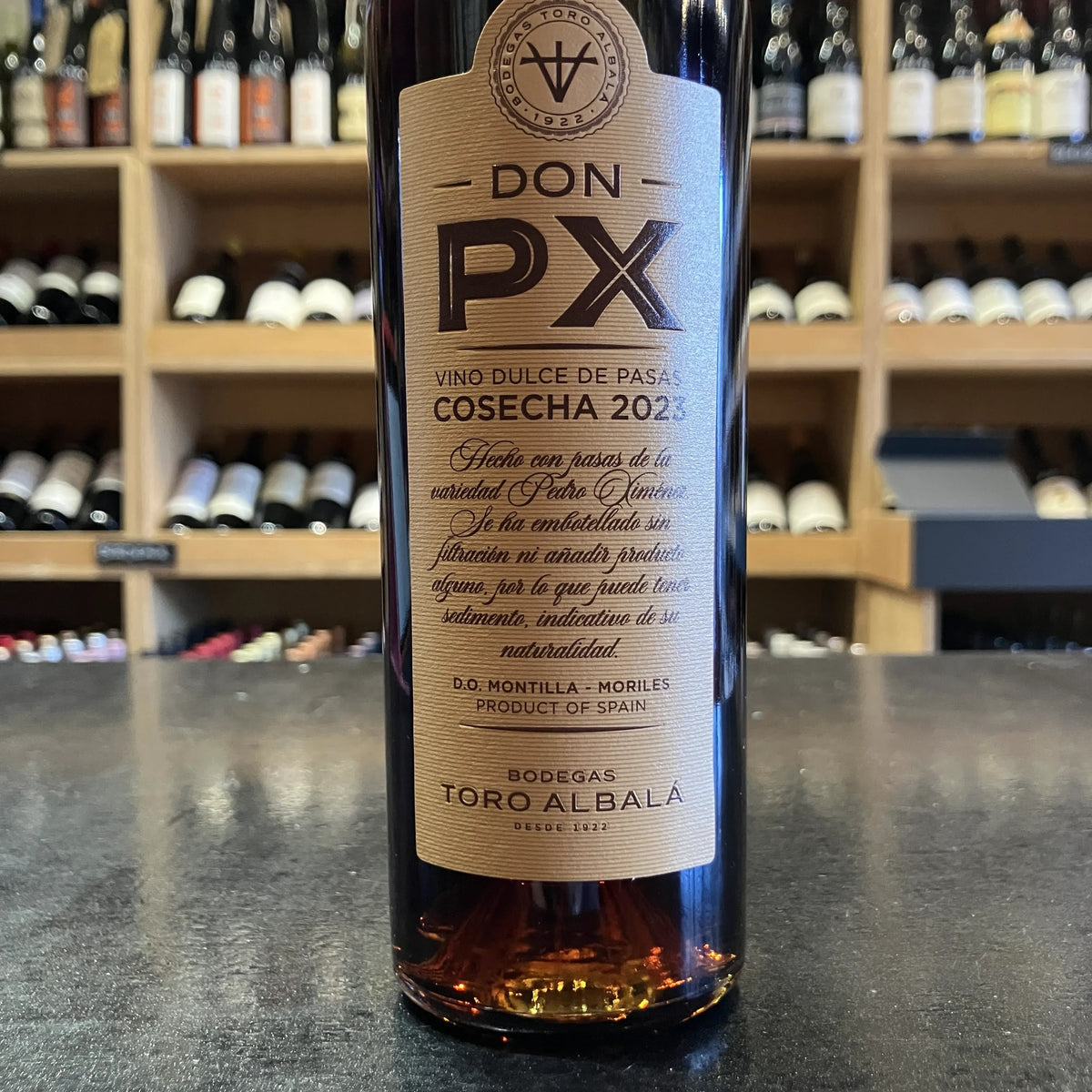 Toro Albalá, Don PX Cosecha 37.5cl 2023