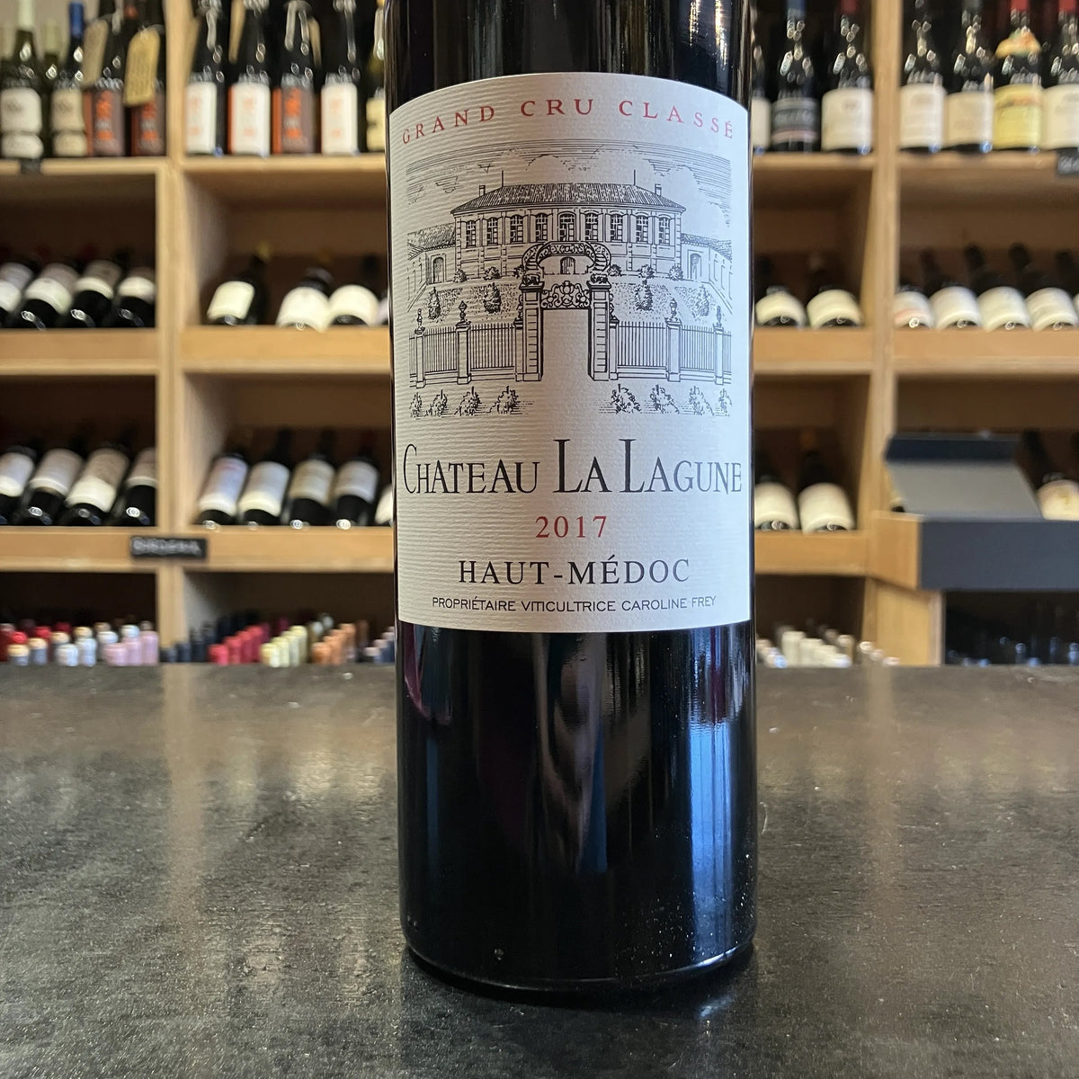 Chateau La Lagune Haut-Medoc 2017 - Butler's Wine Cellar Brighton