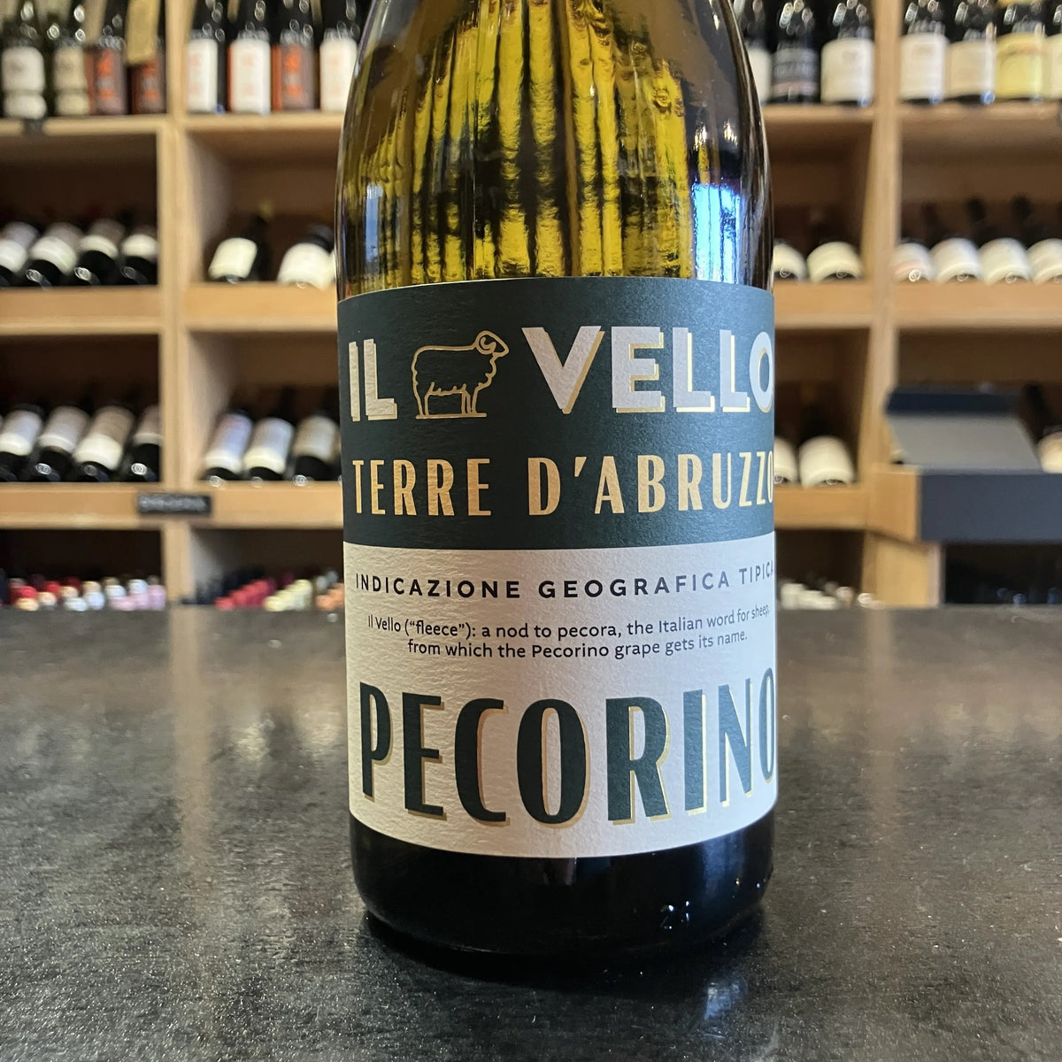 Il Vello Pecorino, Terre d'Abruzzo IGT 2025