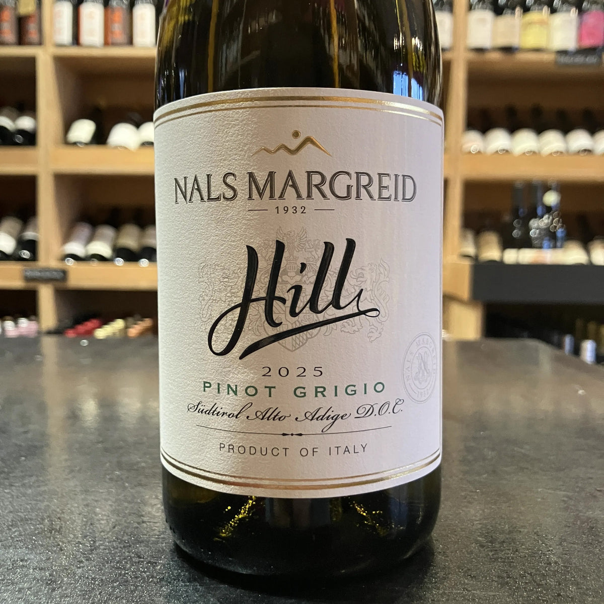 Nals Margreid Pinot Grigio Hill 2025