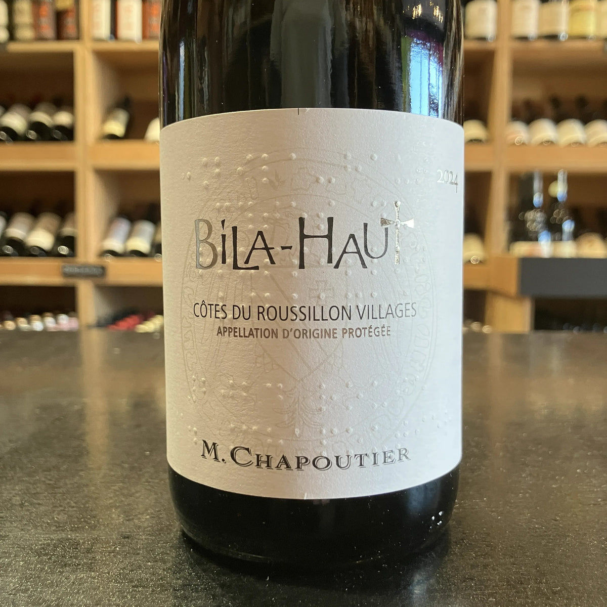 Bila-Haut Les Vignes Cotes-du-Roussillon Villages Rouge M.Chapoutier 2024