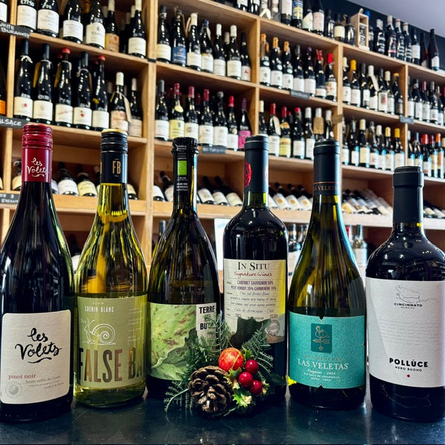 December Mixed Case 2025