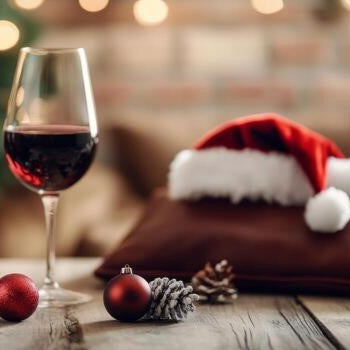 Christmas Wine Festival 2026 - Friday 20th November 6:30-8:30pm