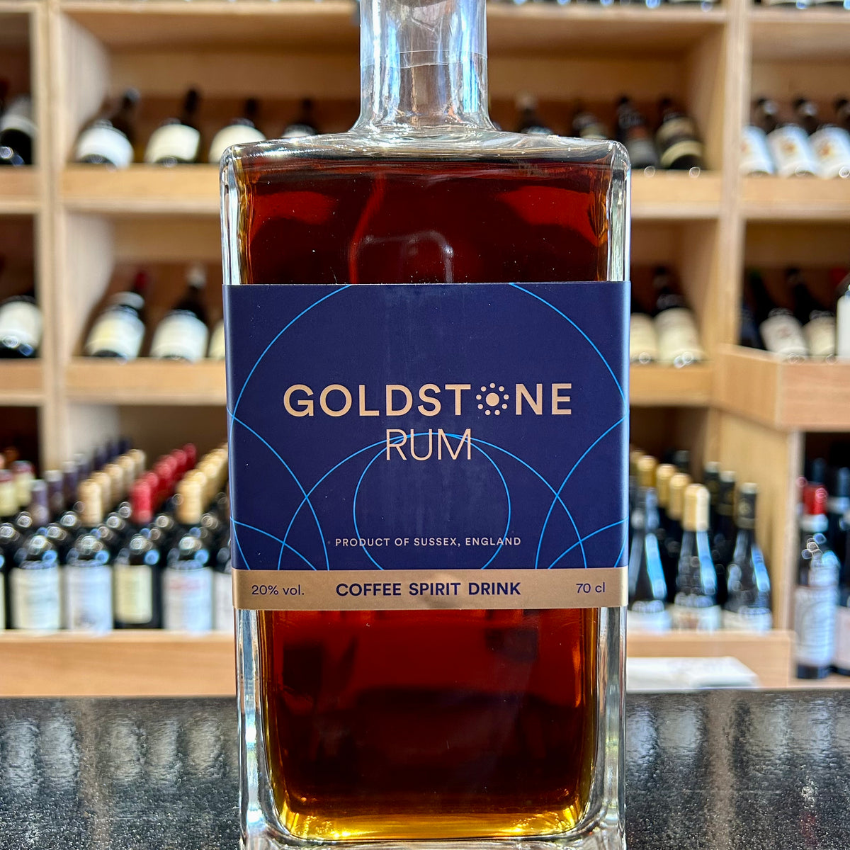 Goldstone Coffee Rum - Butler&#39;s Wine Cellar Brighton