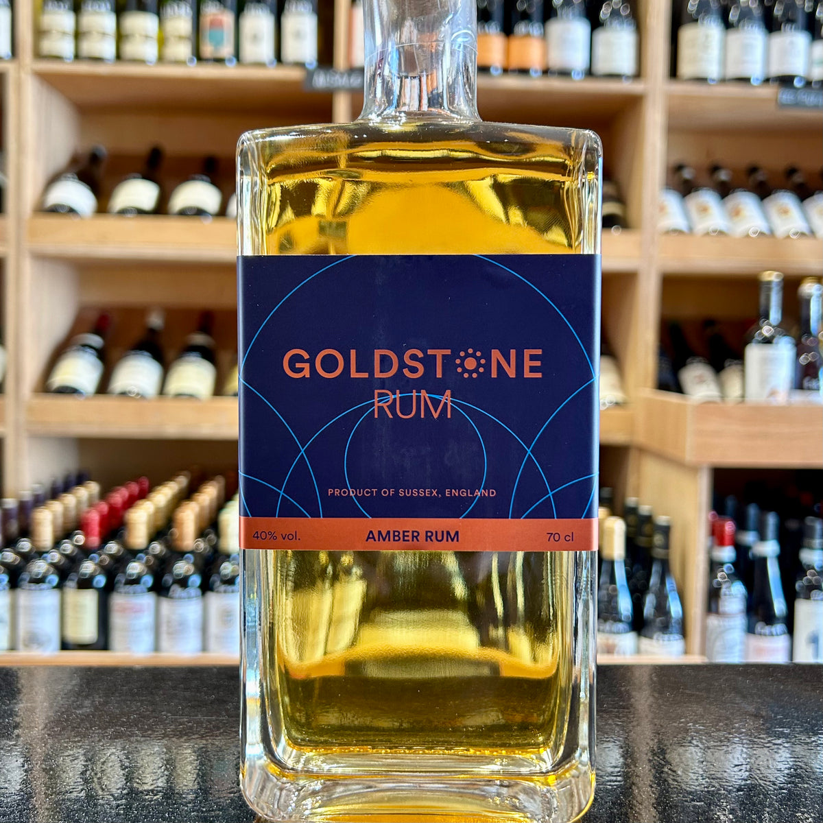 Goldstone Amber Rum - Butler&#39;s Wine Cellar Brighton