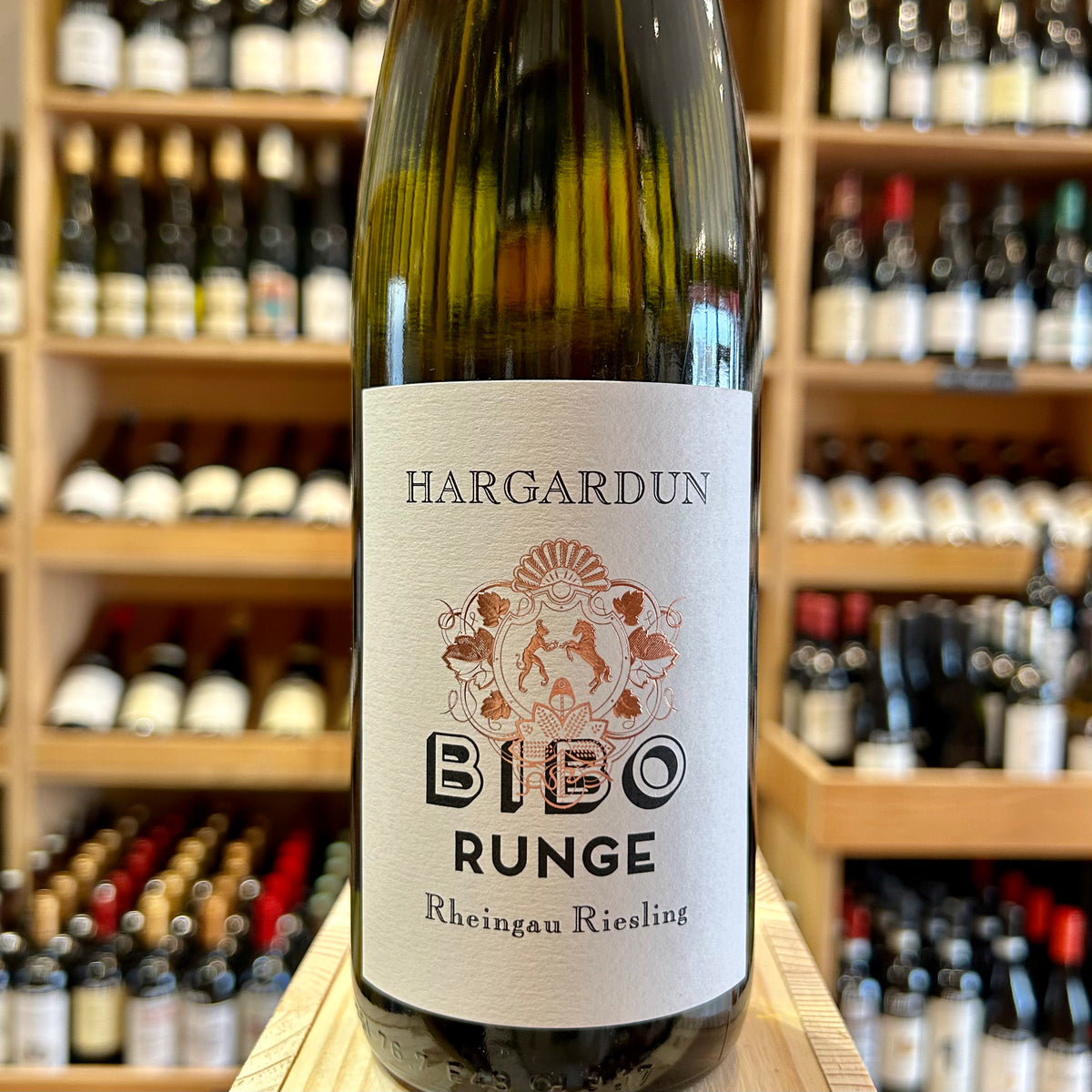 Bibo Runge &#39;Hargardun&#39; Riesling 2018 - Butler&#39;s Wine Cellar Brighton