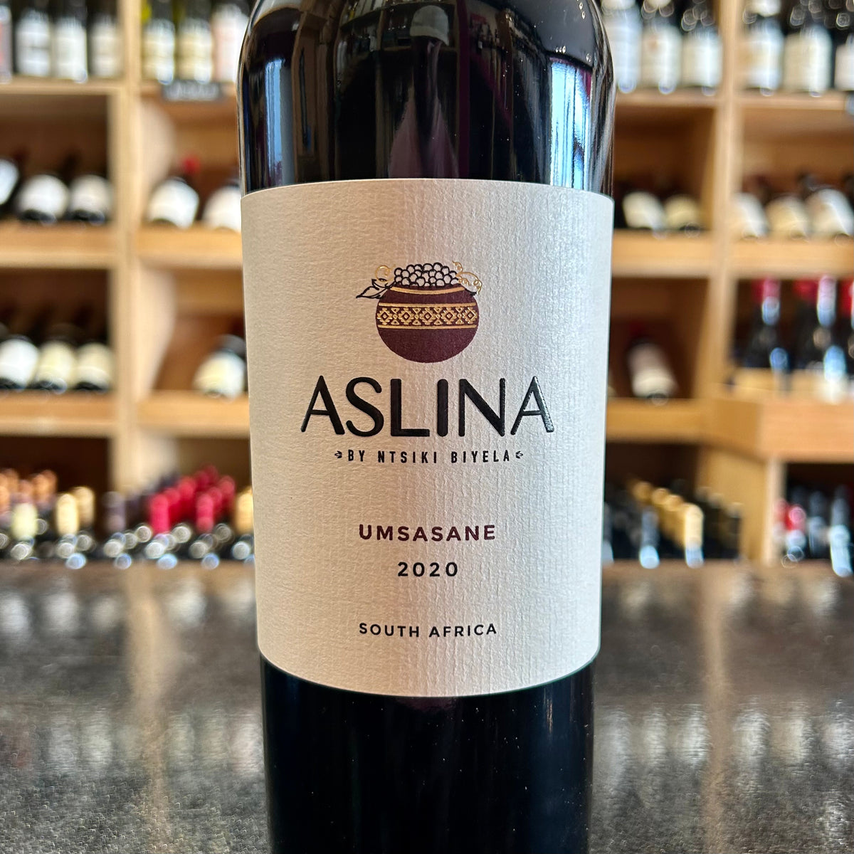 Aslina Umsasane 2020 - Butler&#39;s Wine Cellar Brighton