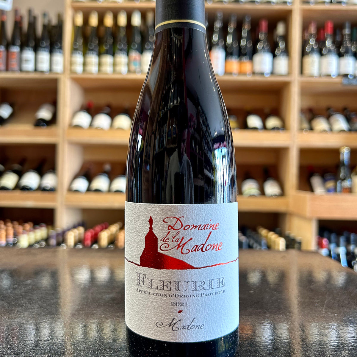 Fleurie Domaine La Madone 2021 Half Bottle - Butler&#39;s Wine Cellar Brighton