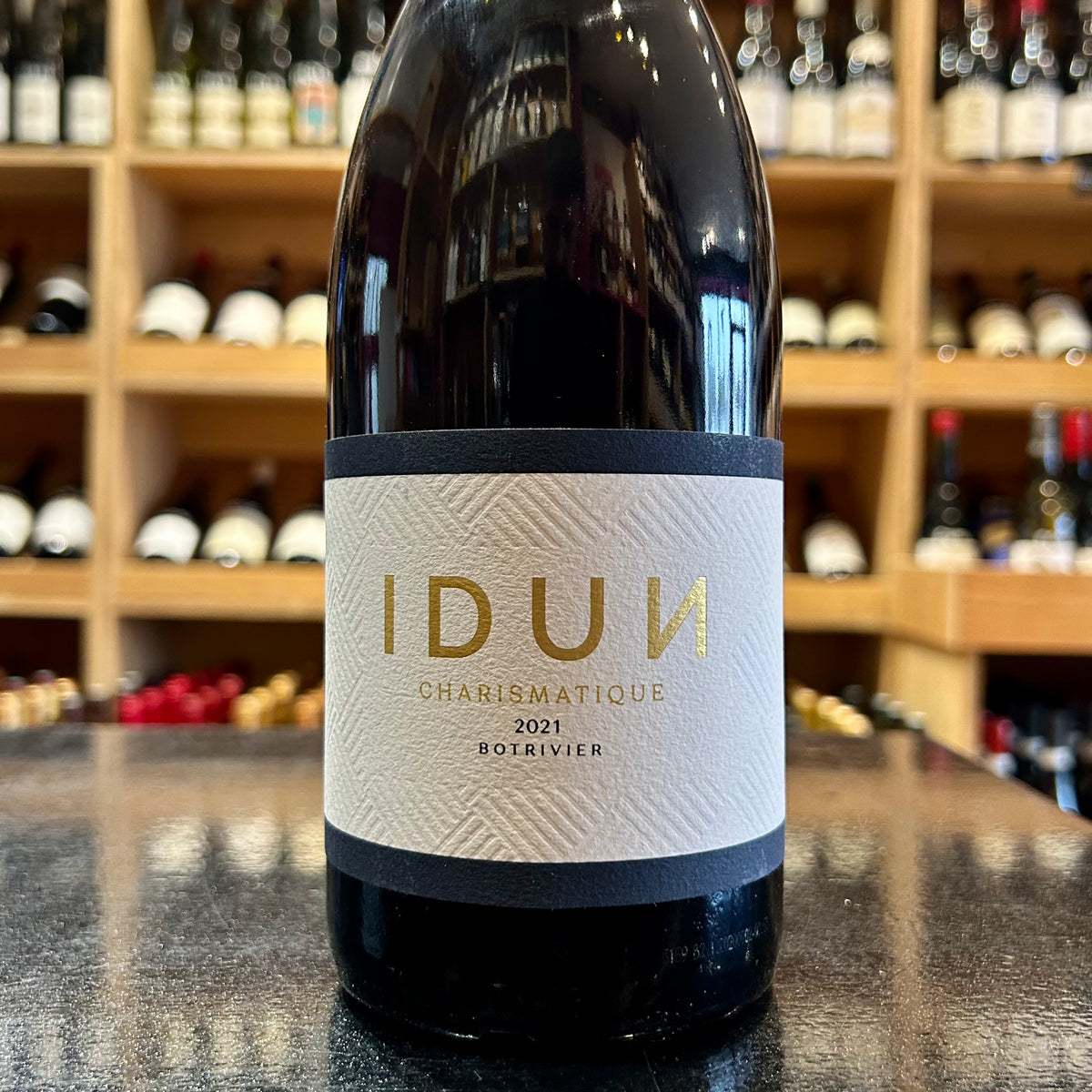 Idun Charismatique 2021 - Butler&#39;s Wine Cellar Brighton