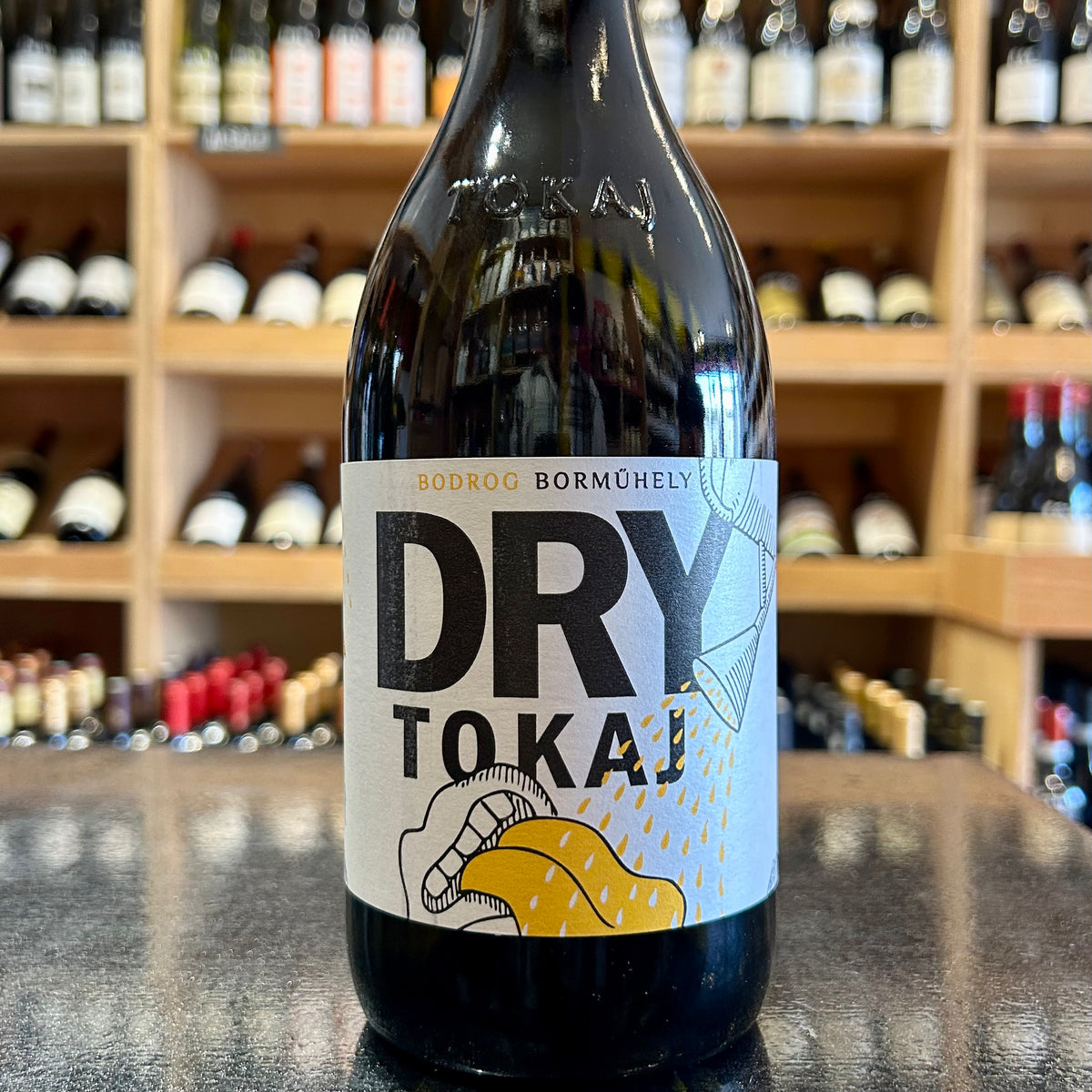 Dry Tokaj 2022 Bodrog Bormuhely Winery - Butler&#39;s Wine Cellar Brighton