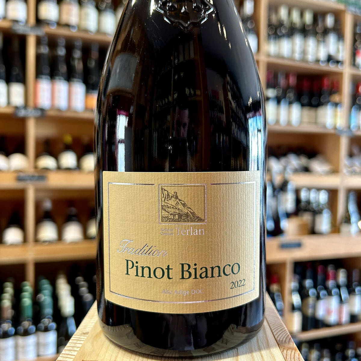 Cantina Terlan Pinot Bianco Classico 2022 - Butler&#39;s Wine Cellar Brighton