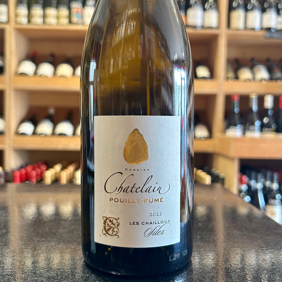 Pouilly Fume Les Chailloux Silex Domaine Chatelain 2022 - Butler&#39;s Wine Cellar Brighton