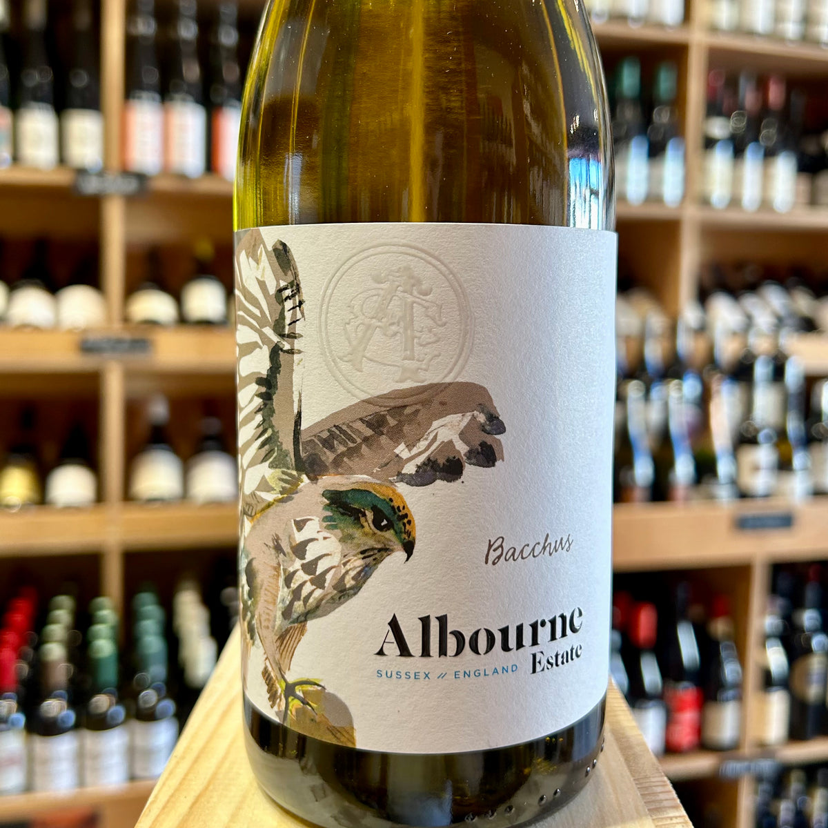 Albourne Estate Bacchus 2022 - Butler&#39;s Wine Cellar Brighton