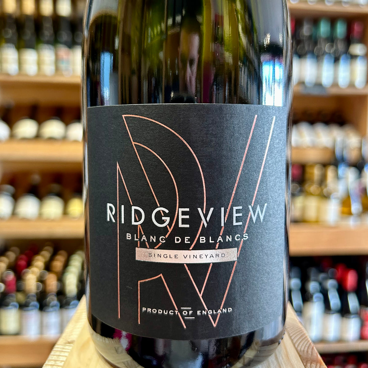 Ridgeview Blanc de Blancs 2018 - Butler&#39;s Wine Cellar Brighton