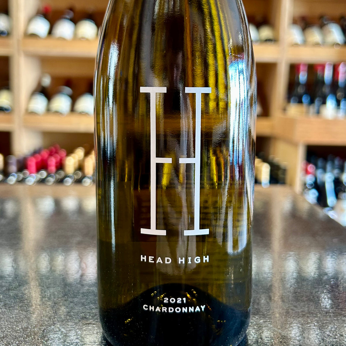 Three Sticks Head High Sonoma County Chardonnay 2021 - Butler&#39;s Wine Cellar Brighton