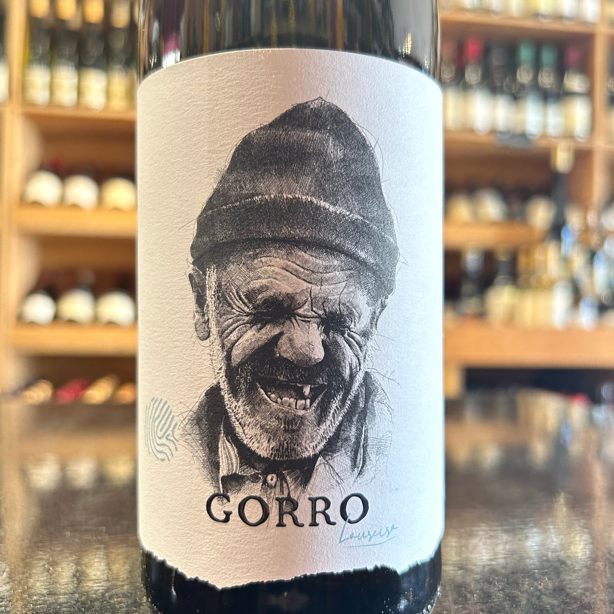 Gorro Loureiro Vinho Verde, Portugal Boutique Winery 2022 - Butler&#39;s Wine Cellar Brighton