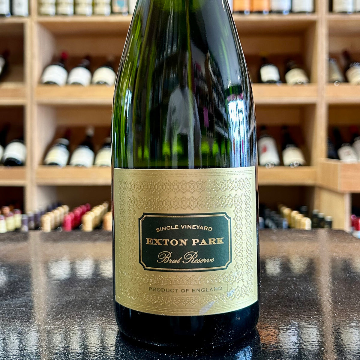 Exton Park Brut Reserve NV - Butler&#39;s Wine Cellar Brighton