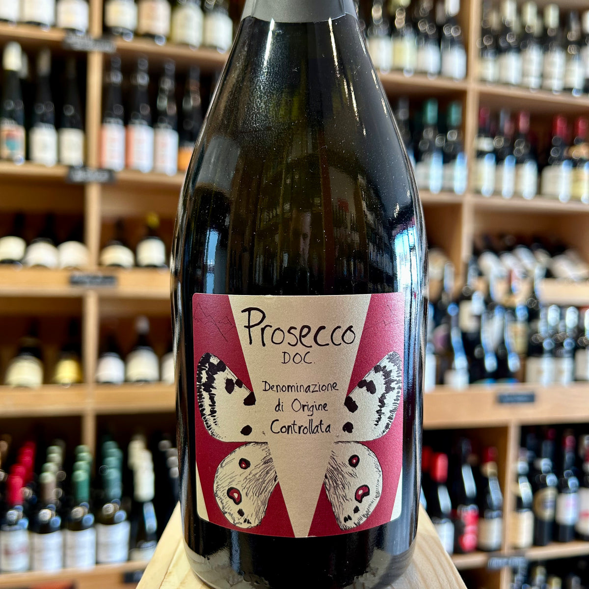 Cantina di Gambellara V Valfonda Prosecco NV - Butler&#39;s Wine Cellar Brighton