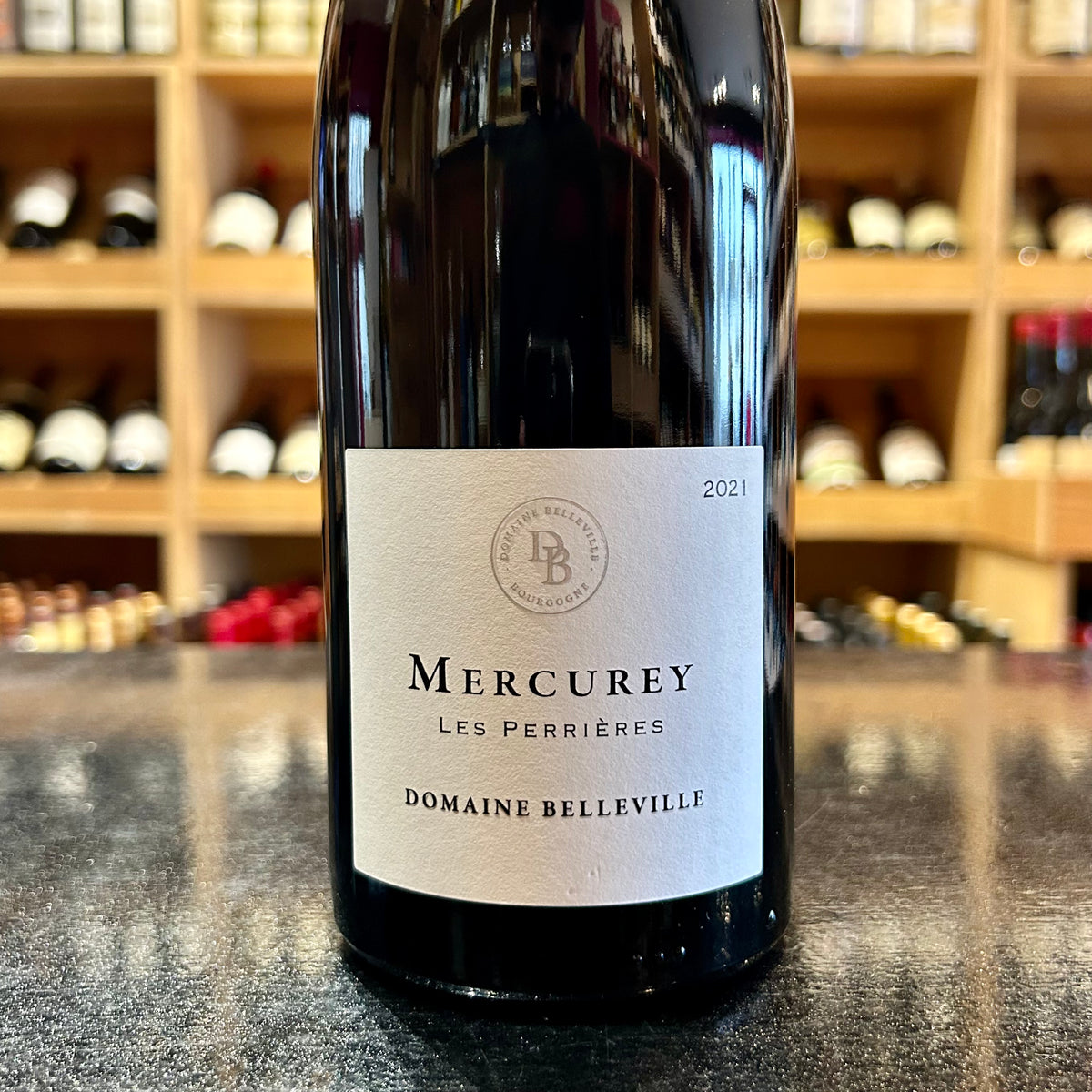Domaine Belleville Mercurey Les Perrieres 2021 - Butler&#39;s Wine Cellar Brighton
