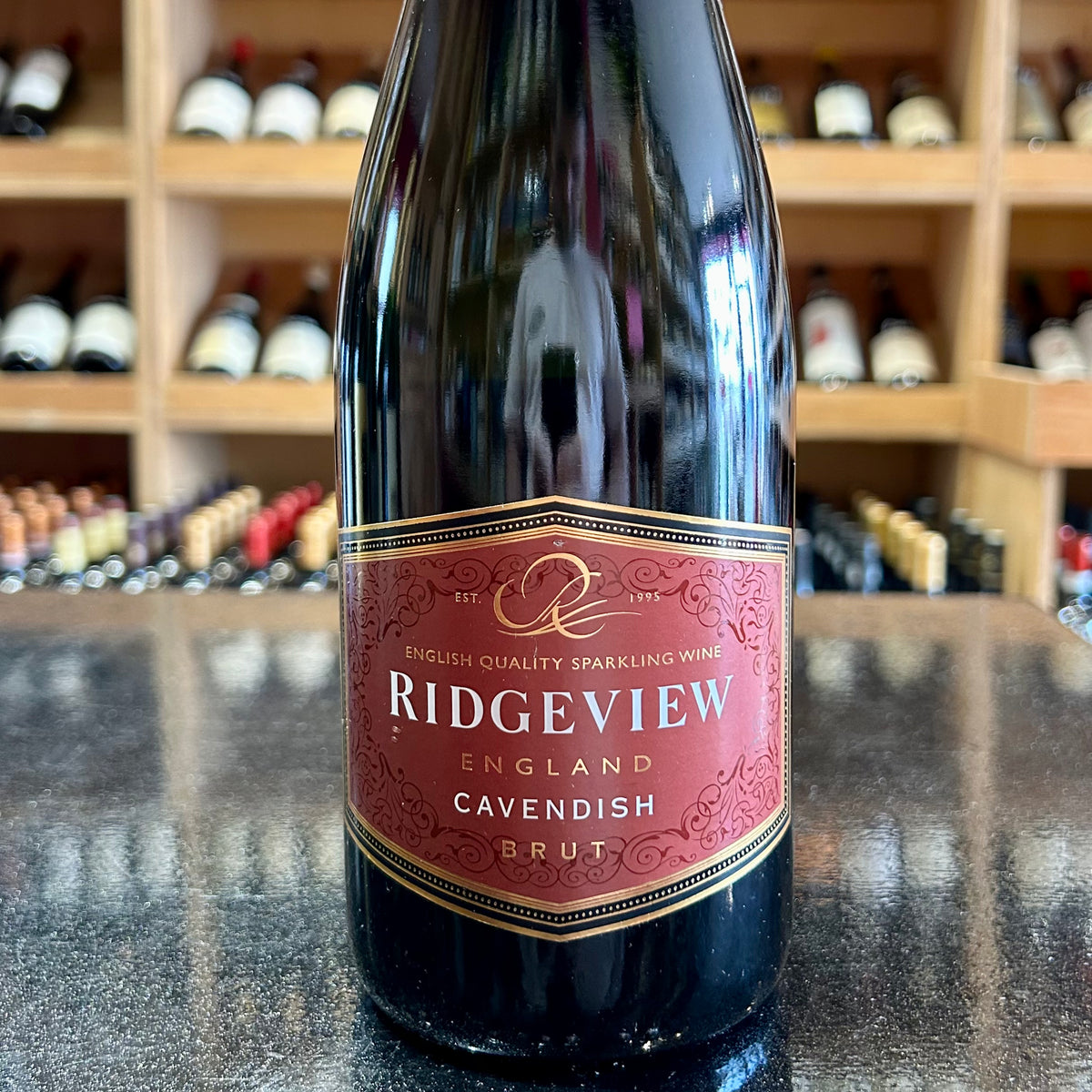 Ridgeview Cavendish Brut 2013 - Butler&#39;s Wine Cellar Brighton