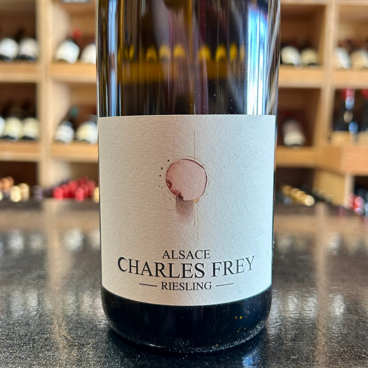 Charles Frey Riesling Granite 2020 - Butler&#39;s Wine Cellar Brighton