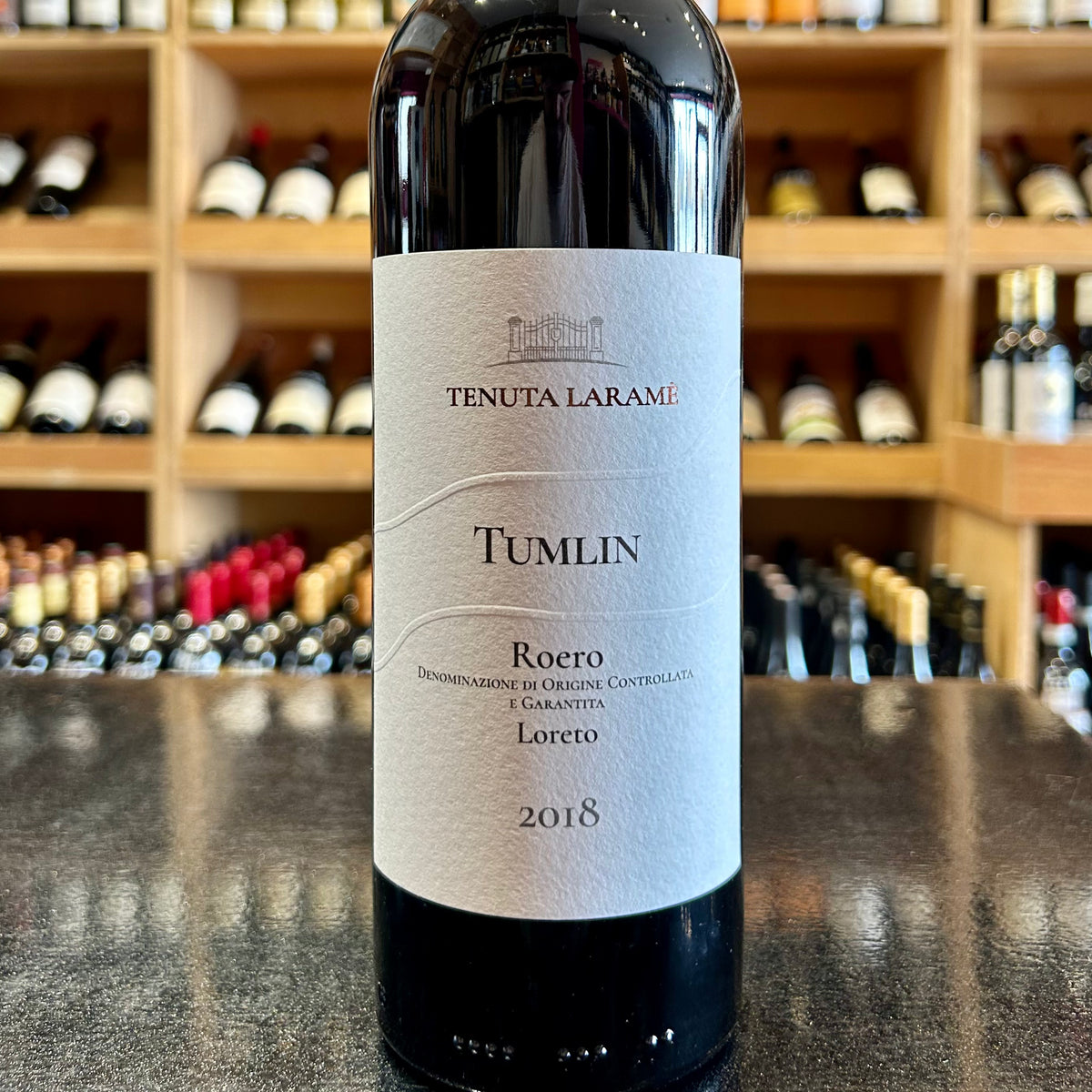 Tenuta Larame Tumlin Roero Rosso 2018 - Butler&#39;s Wine Cellar Brighton