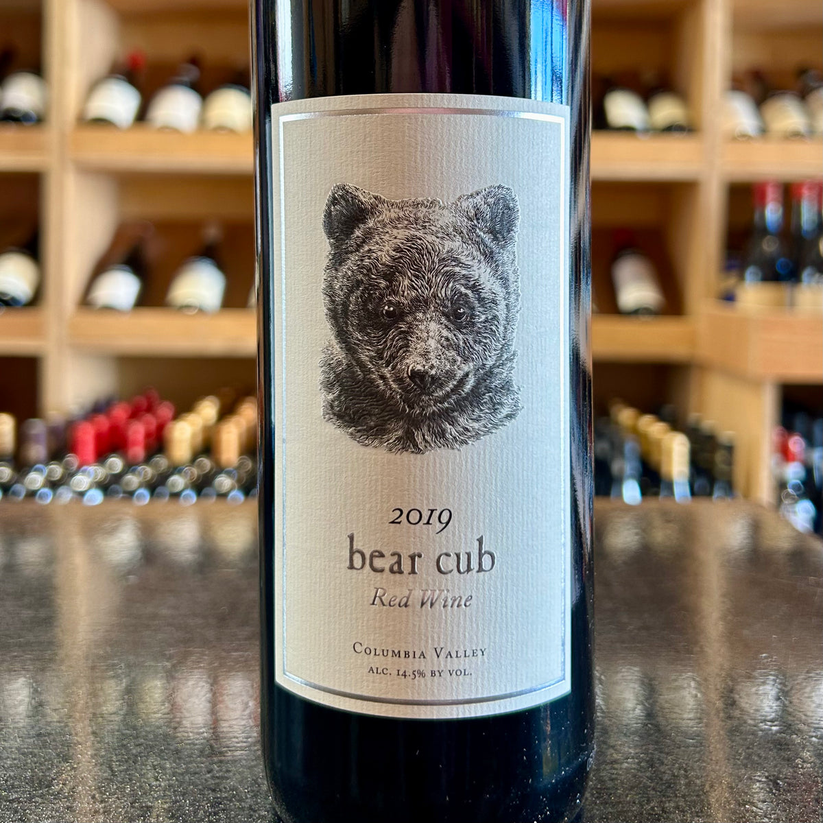 Pursued by Bear, Bear Cub 2019 - Butler&#39;s Wine Cellar Brighton